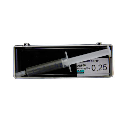 Elmas Pasta - Lepleme ve Polisaj Pastası “Ultra-Diamant” No.0,25 0,5-0µm 5g - 1