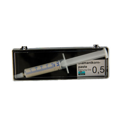 Elmas Pasta - Lepleme ve Polisaj Pastası “Ultra-Diamant” No.0,5 0,5-0µm 5g - 1