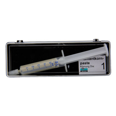 Elmas Pasta - Lepleme ve Polisaj Pastası “Ultra-Diamant” No.1 1-0µm 5g - 1