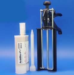 Araldite® & Wellmid® 380ml/400ml Yapıştırıcı  Uygulama Tabancası 1:1 AB - 2