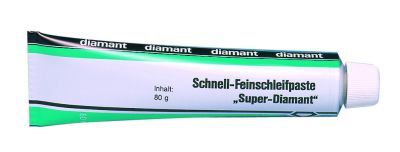 Bor Karbür Bazlı Supap Alıştırma ve Lepleme Macunu Super-Diamant No.My140 212-145µm 75ml (Suda Çözünür) - 1