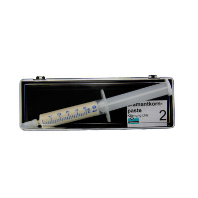 Elmas Pasta - Lepleme ve Polisaj Pastası “Ultra-Diamant” No.2 3-1µm 5g - 1