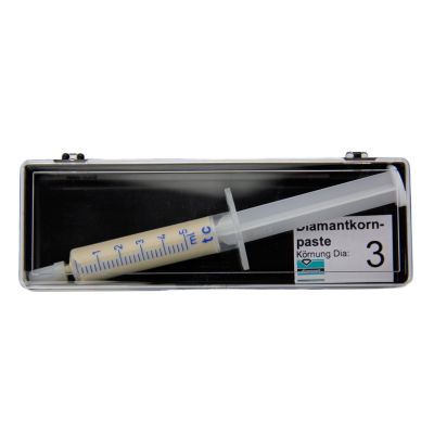 Elmas Pasta - Lepleme ve Polisaj Pastası “Ultra-Diamant” No.3 4-2µm 5g - 1