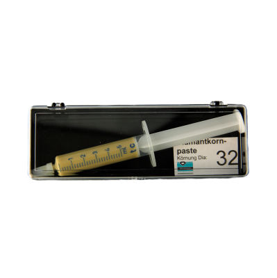 Elmas Pasta - Lepleme ve Polisaj Pastası “Ultra-Diamant” No.32 40-20µm 5g - 1