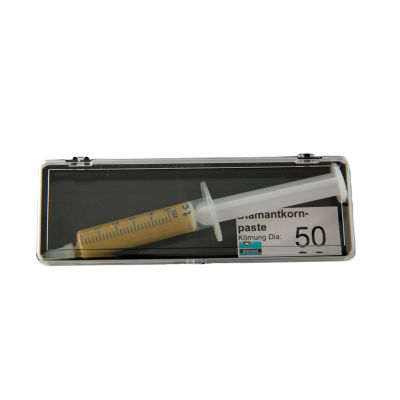 Elmas Pasta - Lepleme ve Polisaj Pastası “Ultra-Diamant” No.50 60-40µm 5g - 1