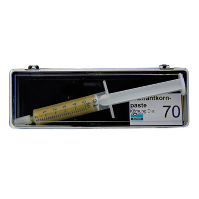 Elmas Pasta - Lepleme ve Polisaj Pastası “Ultra-Diamant” No.70 80-60µm 5g - 1