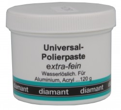 Krem Formlu Alıştırma, Lepleme ve Polisaj Pastası - Ekstra İnce 160g - 2