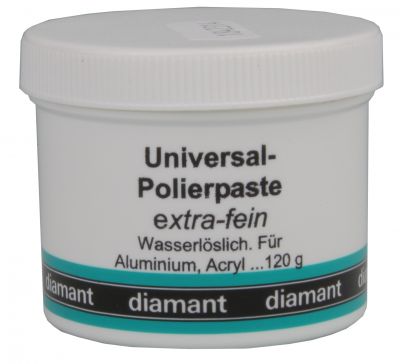 Krem Formlu Alıştırma, Lepleme ve Polisaj Pastası - Ekstra İnce 160g - 2