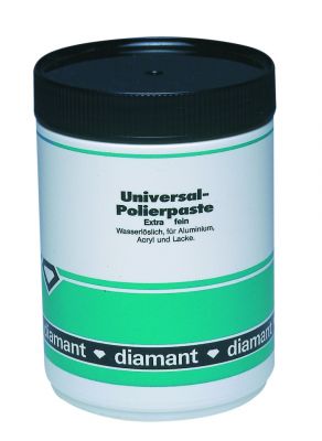 Krem Formlu Alıştırma, Lepleme ve Polisaj Pastası - Ekstra İnce 1kg - 1