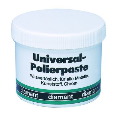 Krem Formlu Alıştırma, Lepleme ve Polisaj Pastası – Standart 160g - 1