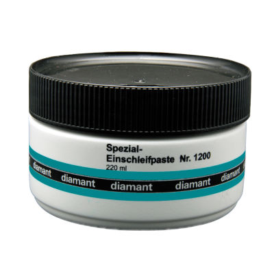 Özel Supap Alıştırma ve Lepleme Macunu No.1200 7-1µm 220ml Kutu - 1