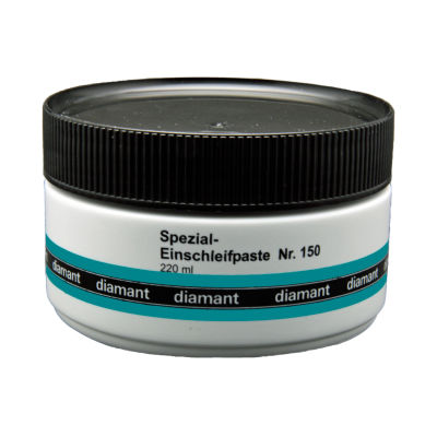 Özel Supap Alıştırma ve Lepleme Macunu No.150 106-63µm 220ml Kutu - 1