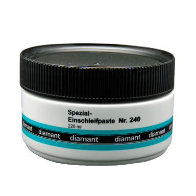 Özel Supap Alıştırma ve Lepleme Macunu No.240 70-28µm 220ml Kutu - 1