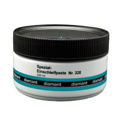 Özel Supap Alıştırma ve Lepleme Macunu No.320 49-17µm 220ml Kutu - 1