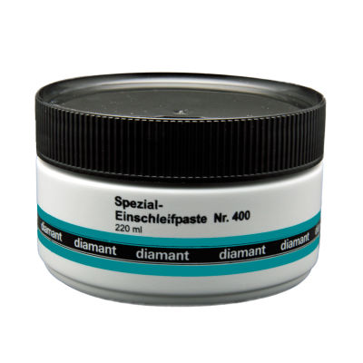 Özel Supap Alıştırma ve Lepleme Macunu No.400 32-8µm 220ml Kutu - 1