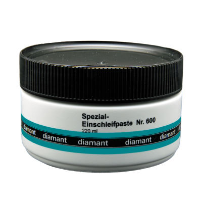 Özel Supap Alıştırma ve Lepleme Macunu No.600 19-3µm 220ml Kutu - 1