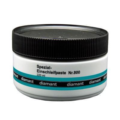 Özel Supap Alıştırma Ve Lepleme Macunu No.800 14-2µm 220ml Kutu - 1