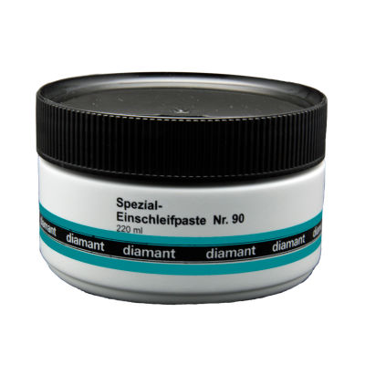 Özel Supap Alıştırma ve Lepleme Macunu No.90 180-160µm 220ml Kutu - 1