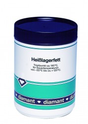 Sıcak Rulman Gresi  625g