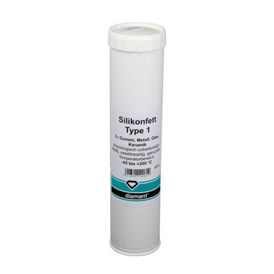 Silikonlu Montaj ve Yağlama Gresi Tip 1 600g - 1