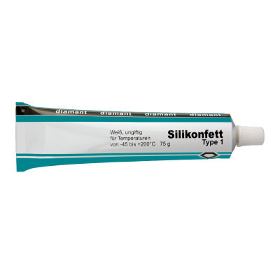 Silikonlu Montaj ve Yağlama Gresi Tip 1  75g - 1