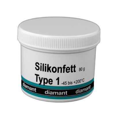 Silikonlu Montaj ve Yağlama Gresi Tip 1 100g - 1
