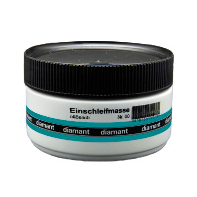 Supap Alıştırma ve Lepleme Macunu Çok Kalın (No.00) Yağda Çözünür 220ml Kutu - 1