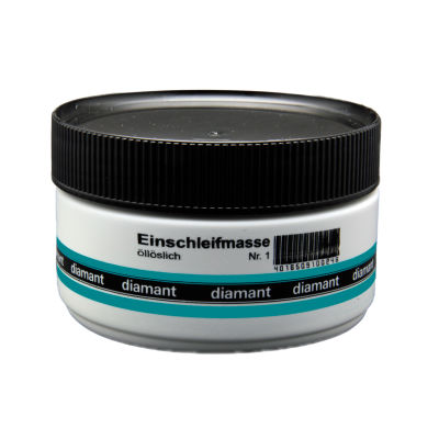Supap Alıştırma ve Lepleme Macunu Kalın (No.1) Yağda Çözünür 220ml Kutu - 1