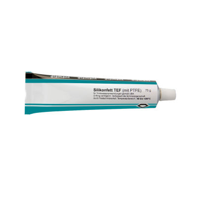 Silikonlu Montaj ve Yağlama Gresi TEF  75g - 1