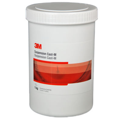 3M™ Bor Nitrür - Cast-M 1KG - 1