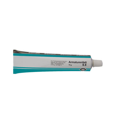 Silikonlu Montaj ve Yağlama Gresi S8 (O-ring Gresi) 75g - 1