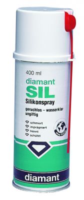 SIL Silikon Sprey 400ml - 1