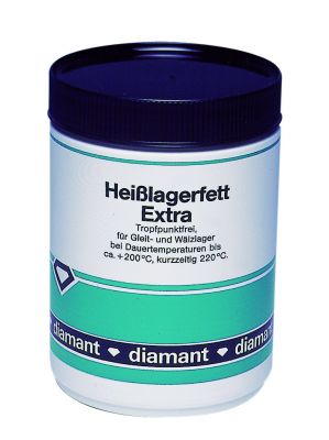 Sıcak Rulman Gresi Ekstra 625g - 1