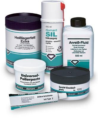 Yüksek Sıcaklık Gresi 1kg - 1