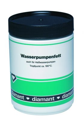 Su Pompası Gresi 625g - 1