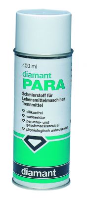 PARA Gıda Endüstrisi için Yağlayıcı Sprey 400ml - 1