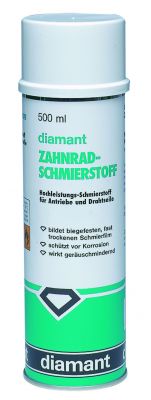 ZR Dişli Yağı ve Kablo Spreyi 400ml - 1