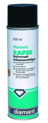 RAPID Köpük Temizleyici Sprey 500ml - 1
