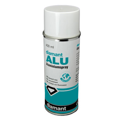 ALU Alüminyum Sprey 400ml - 1