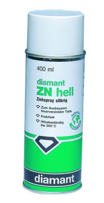 ZN Parlak Çinko Sprey 400ml - 1