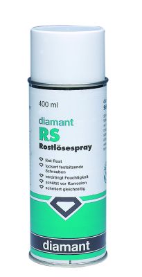 RS Güçlü Pas Sökücü Sprey 400ml - 1