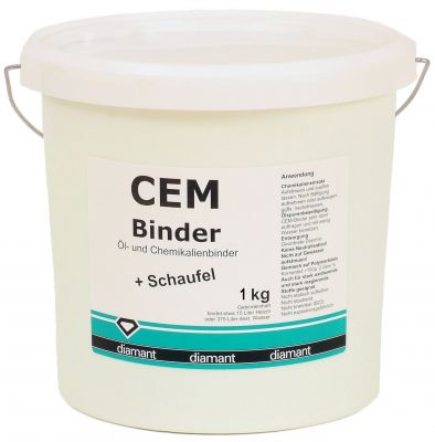CEM Kimyasal ve Sıvı Bağlayıcı Bileşen 1kg - 1