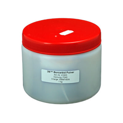 *** 3M™ Bor Karbür Tozu - Fepa F 240 Toz 1kg - 1