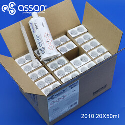 2010 5 dakikada kürlenen Epoksi Yapıştırıcı 50ml - 6