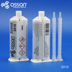 2010 5 dakikada kürlenen Epoksi Yapıştırıcı 50ml - 2