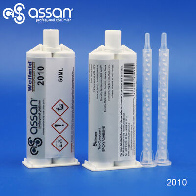 2010 5 dakikada kürlenen Epoksi Yapıştırıcı 50ml - 2