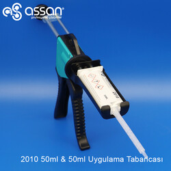 2010 5 dakikada kürlenen Epoksi Yapıştırıcı 50ml - 8