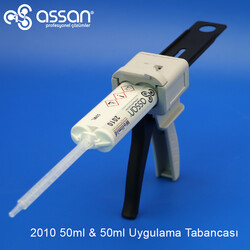 2010 5 dakikada kürlenen Epoksi Yapıştırıcı 50ml - 4