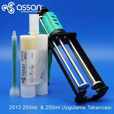 2013 Çok Amaçlı Epoksi Yapıştırıcı 200ml - 2