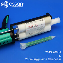 2013 Çok Amaçlı Epoksi Yapıştırıcı 200ml - 4